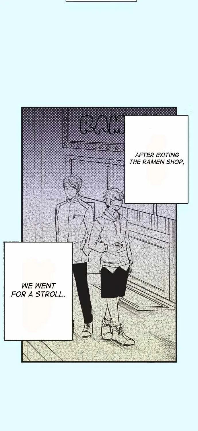 Itsuki and Haru Chapter 22 page 9 - 