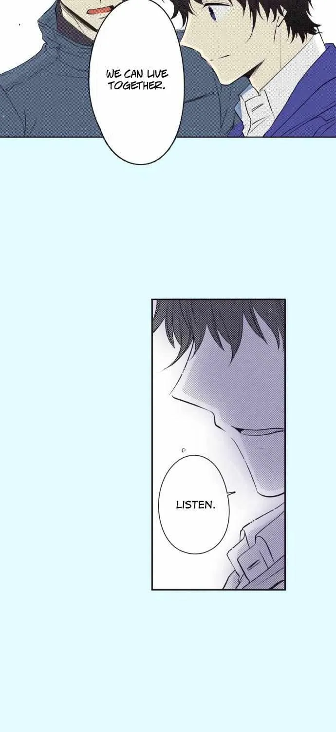 Itsuki and Haru Chapter 23 page 12 - 