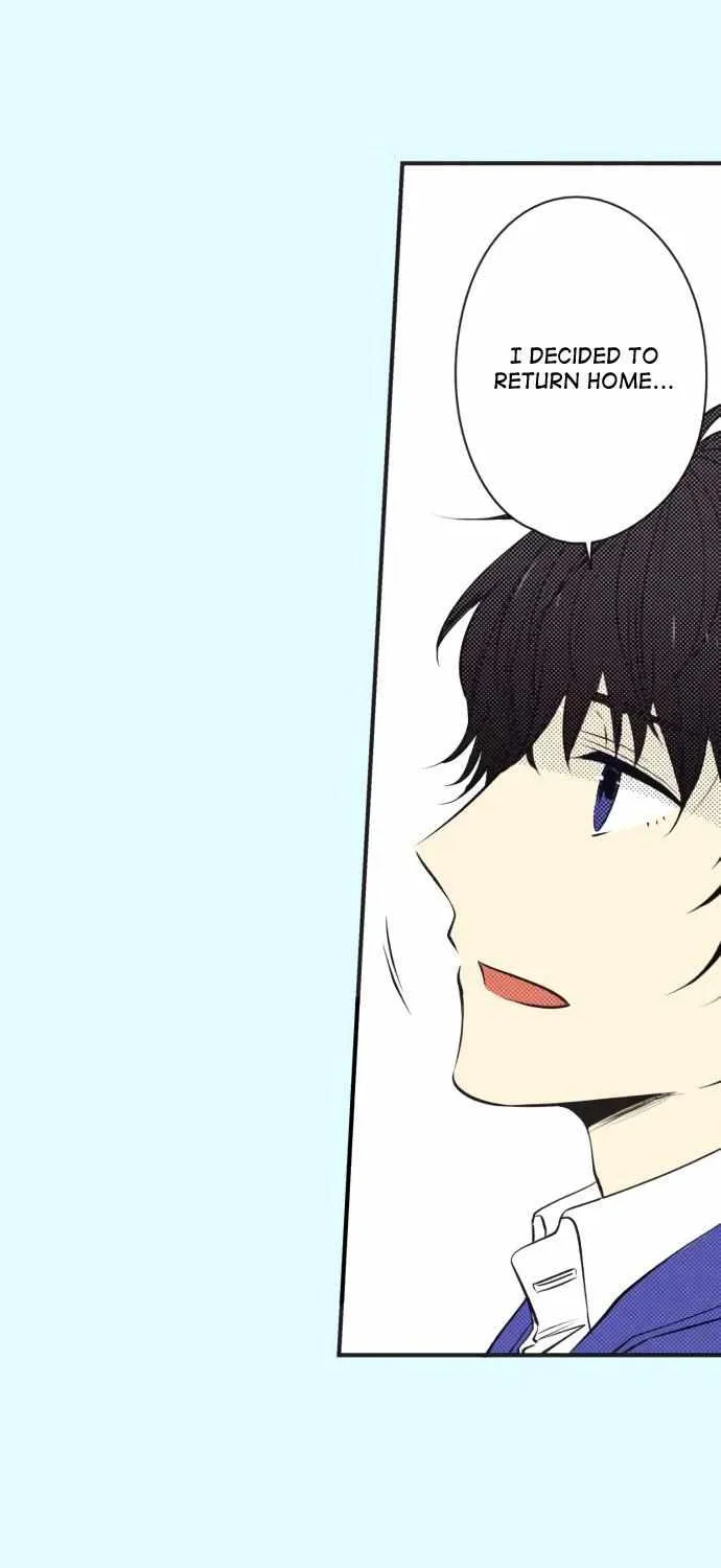 Itsuki and Haru Chapter 23 page 13 - 