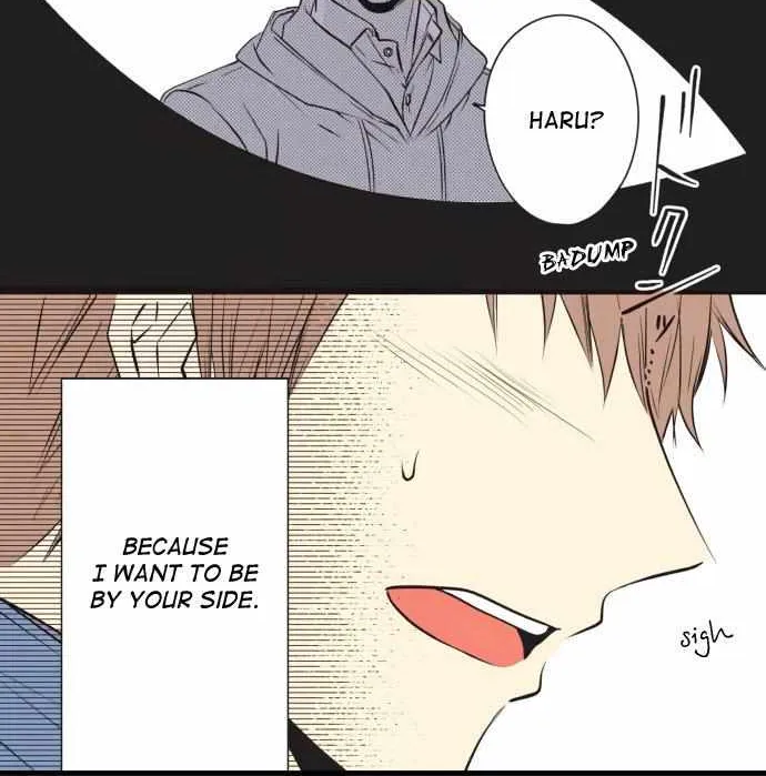 Itsuki and Haru Chapter 23 page 20 - 