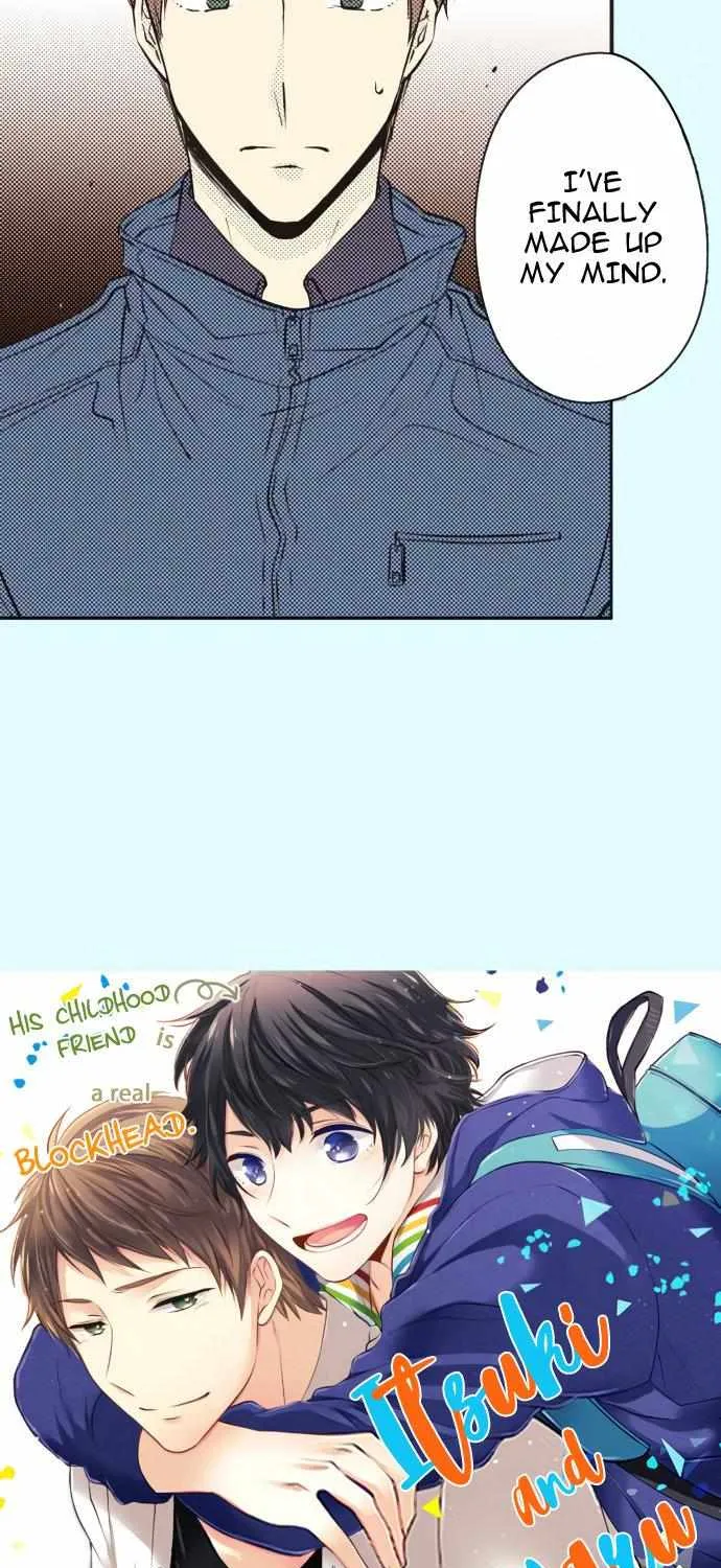 Itsuki and Haru Chapter 23 page 3 - 