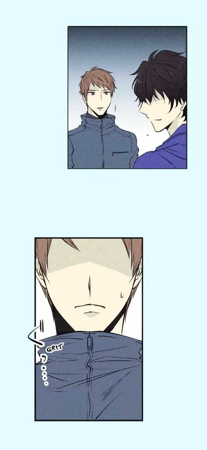 Itsuki and Haru Chapter 23 page 5 - 