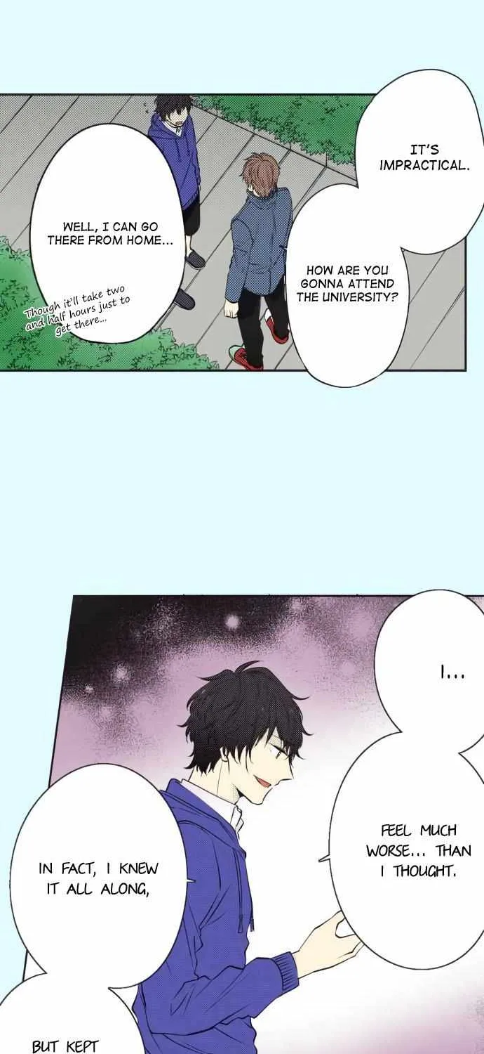 Itsuki and Haru Chapter 23 page 6 - 
