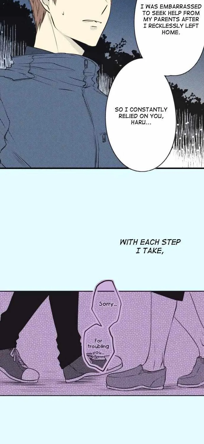 Itsuki and Haru Chapter 23 page 10 - 