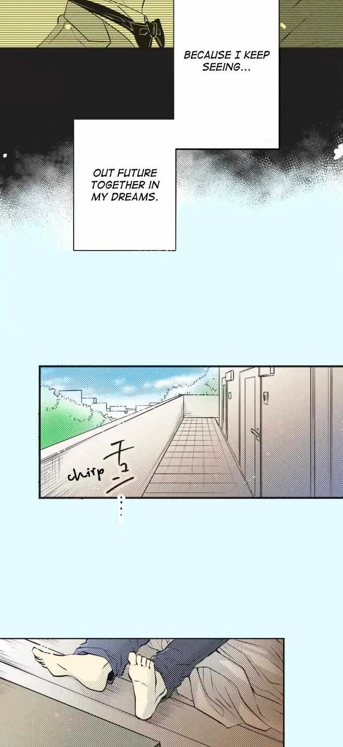 Itsuki and Haru Chapter 24 page 11 - 