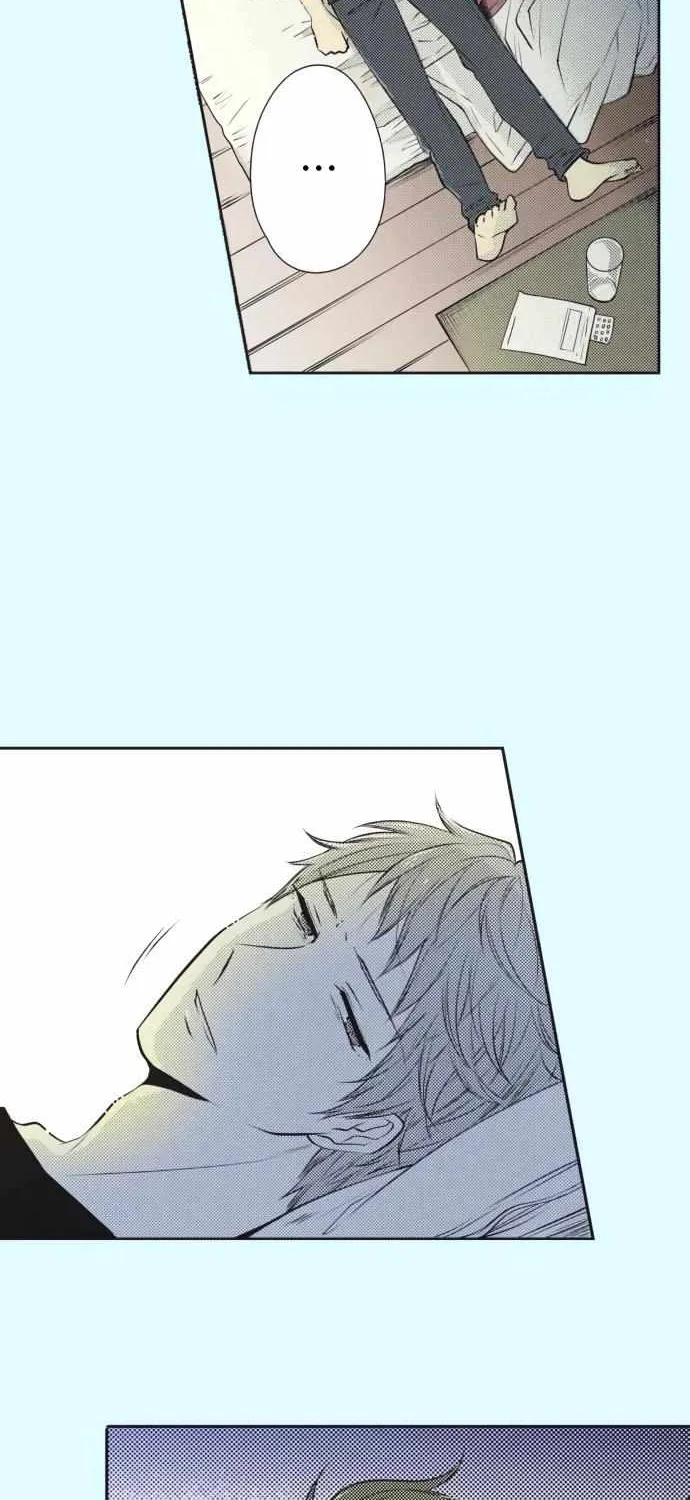 Itsuki and Haru Chapter 24 page 13 - 