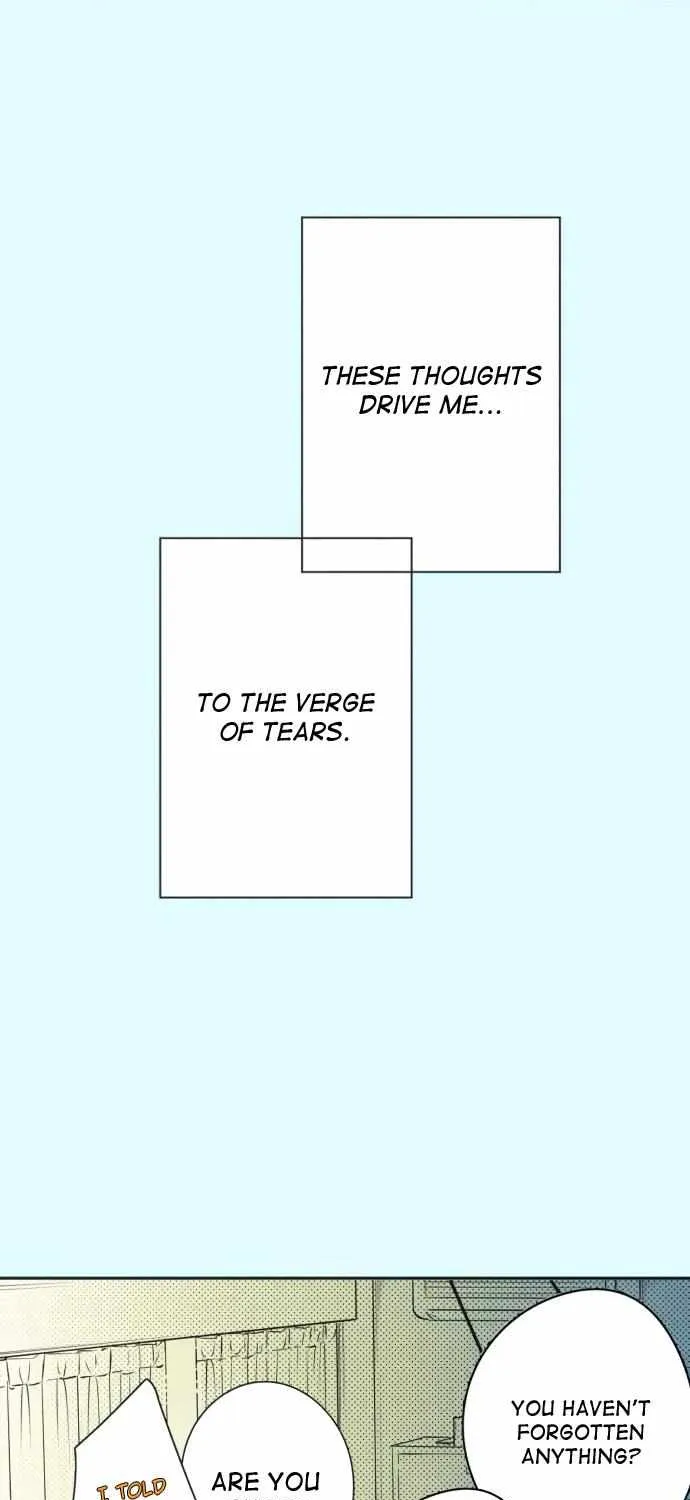 Itsuki and Haru Chapter 24 page 15 - 