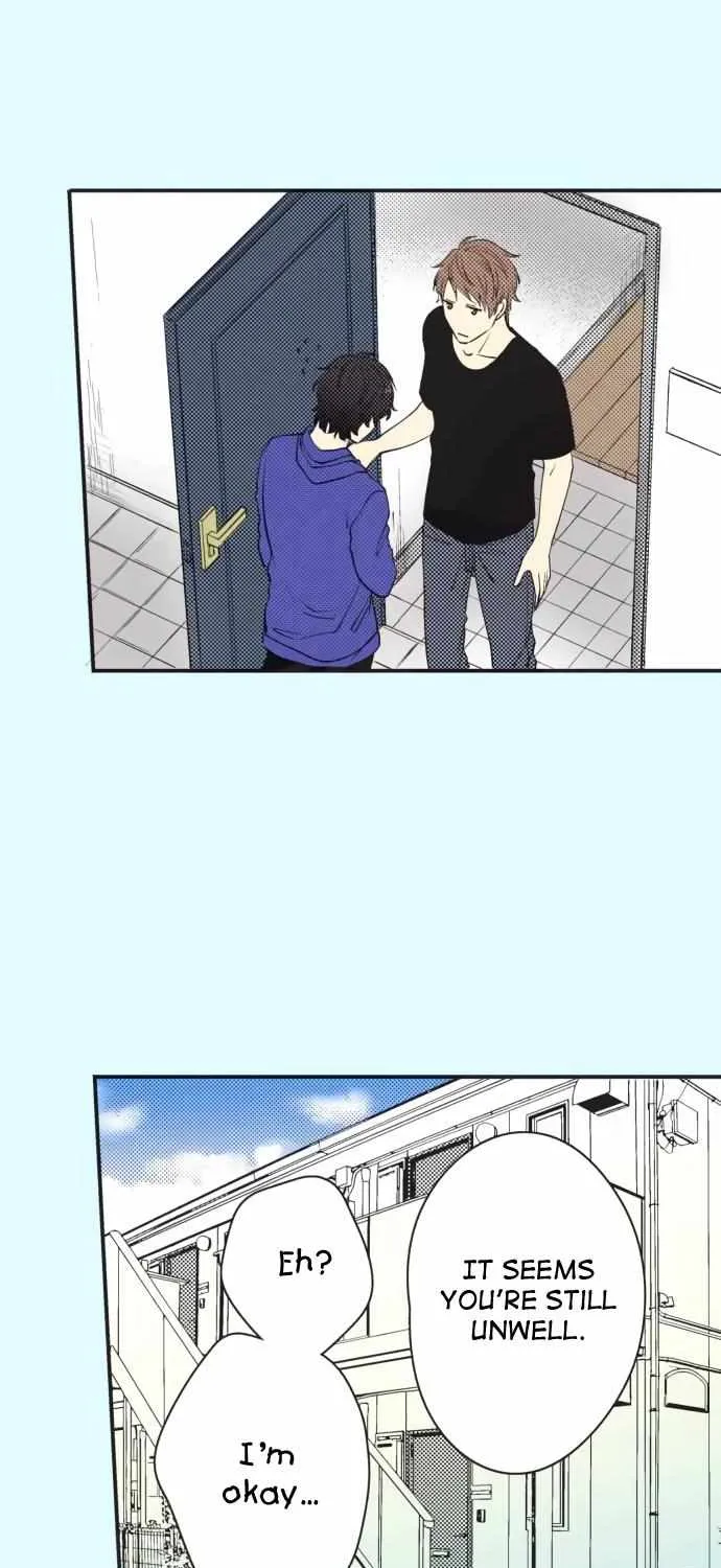 Itsuki and Haru Chapter 24 page 17 - 