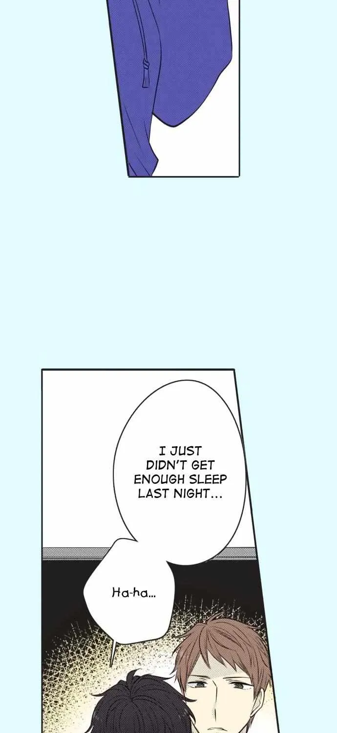 Itsuki and Haru Chapter 24 page 19 - 