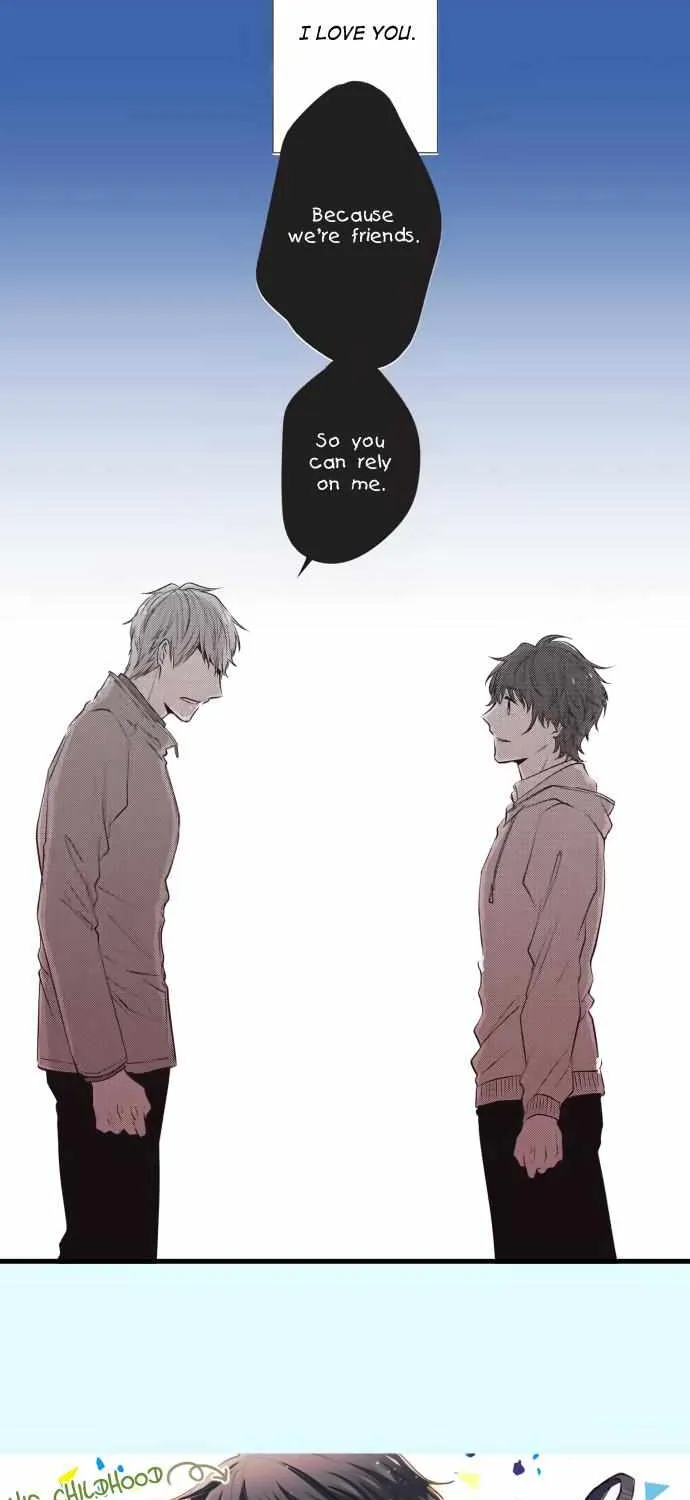 Itsuki and Haru Chapter 24 page 3 - 