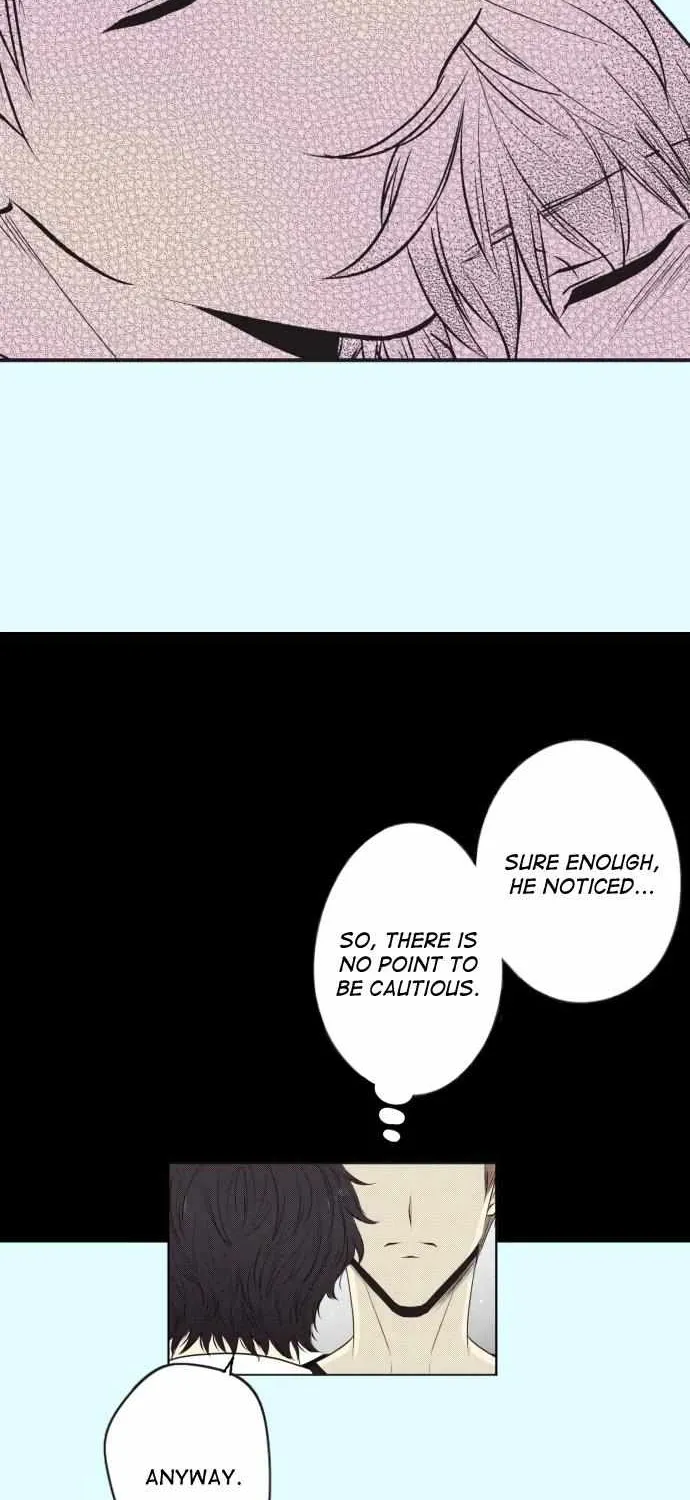 Itsuki and Haru Chapter 24 page 23 - 