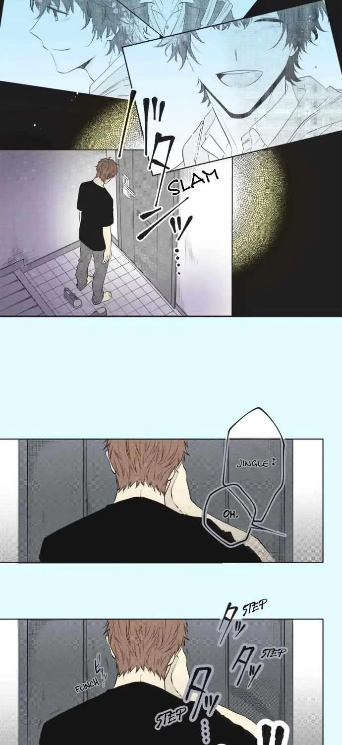 Itsuki and Haru Chapter 24 page 25 - 