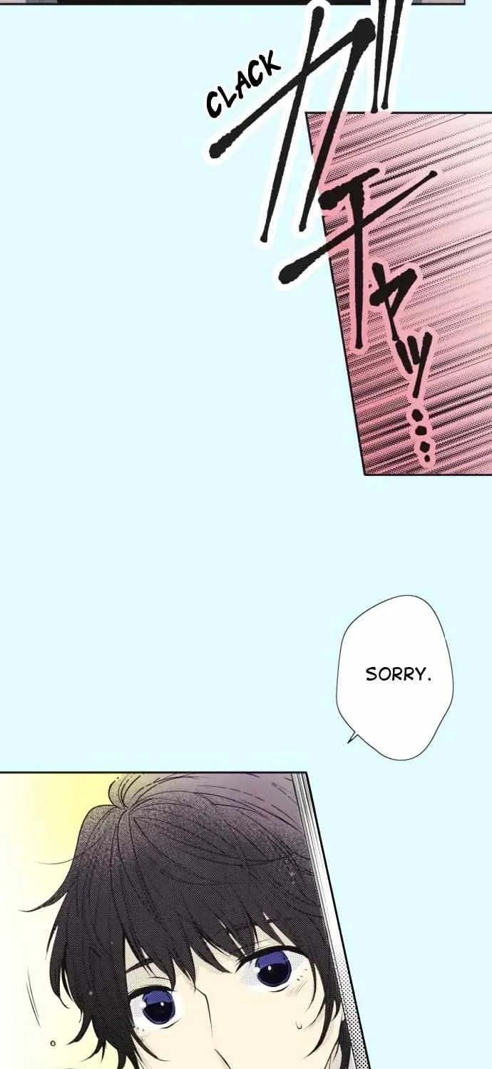 Itsuki and Haru Chapter 24 page 26 - 