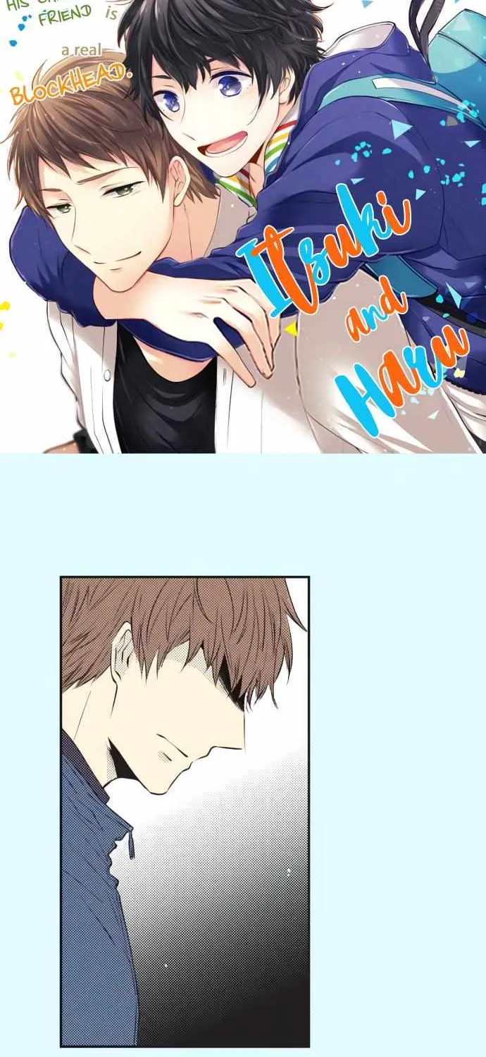 Itsuki and Haru Chapter 24 page 4 - 