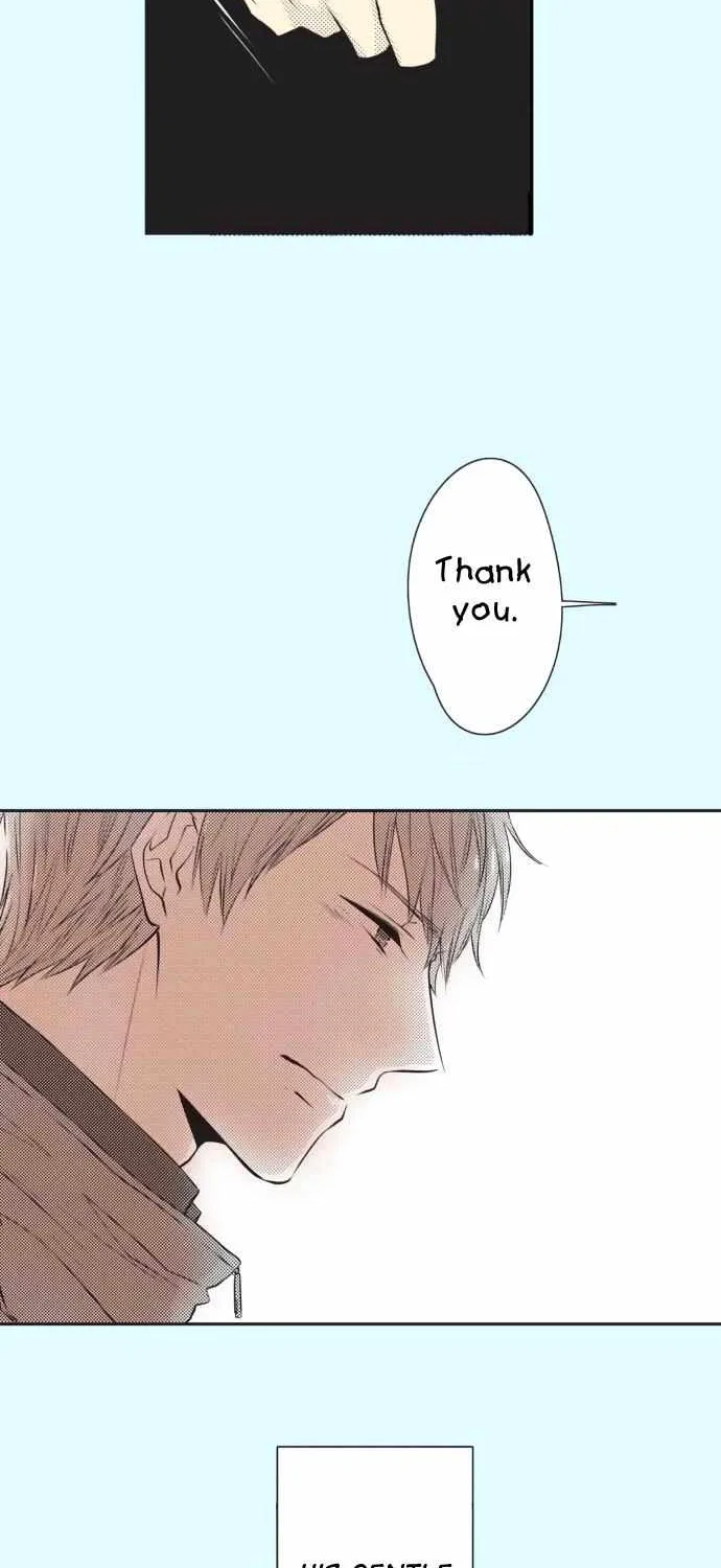 Itsuki and Haru Chapter 24 page 6 - 