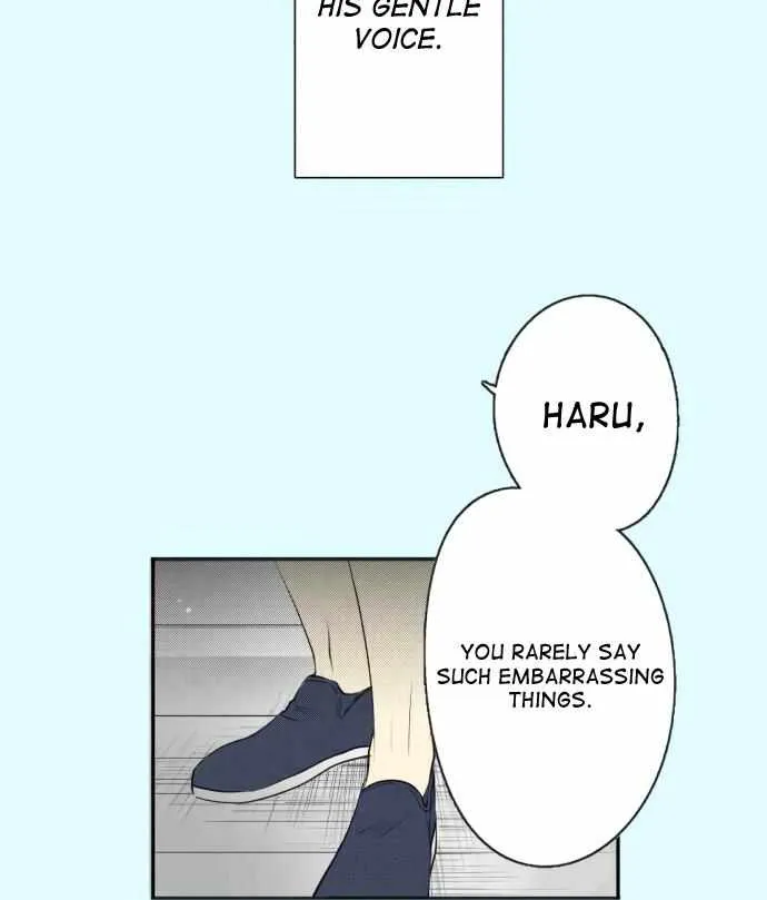 Itsuki and Haru Chapter 24 page 7 - 