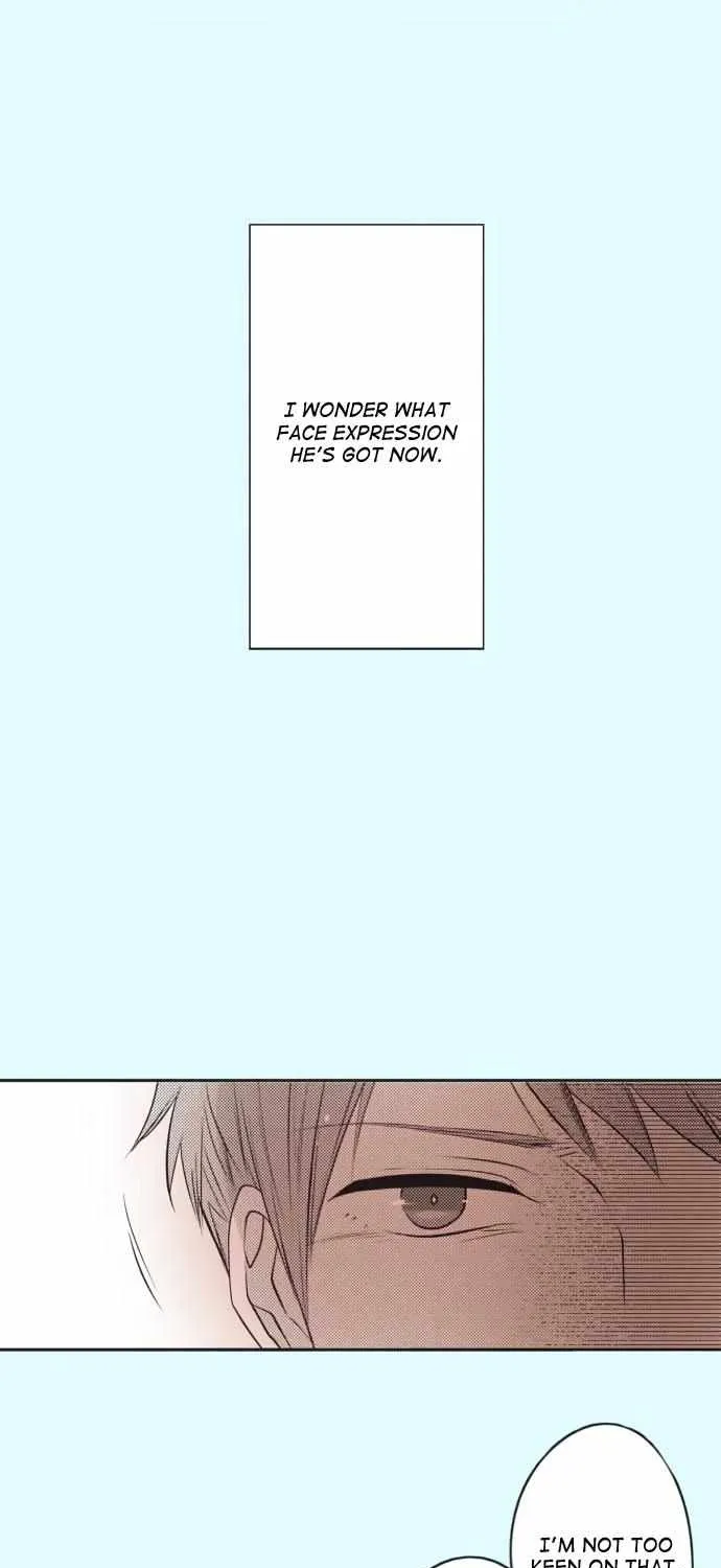 Itsuki and Haru Chapter 24 page 8 - 