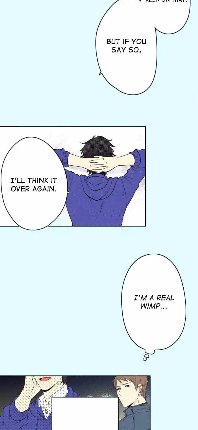 Itsuki and Haru Chapter 24 page 9 - 
