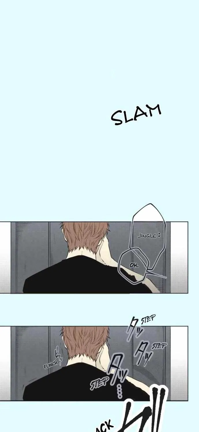 Itsuki and Haru Chapter 25 page 1 - 
