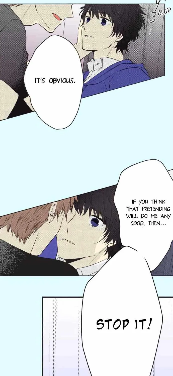 Itsuki and Haru Chapter 25 page 11 - 