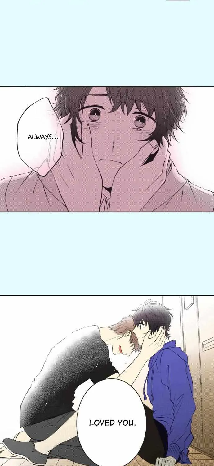 Itsuki and Haru Chapter 25 page 15 - 