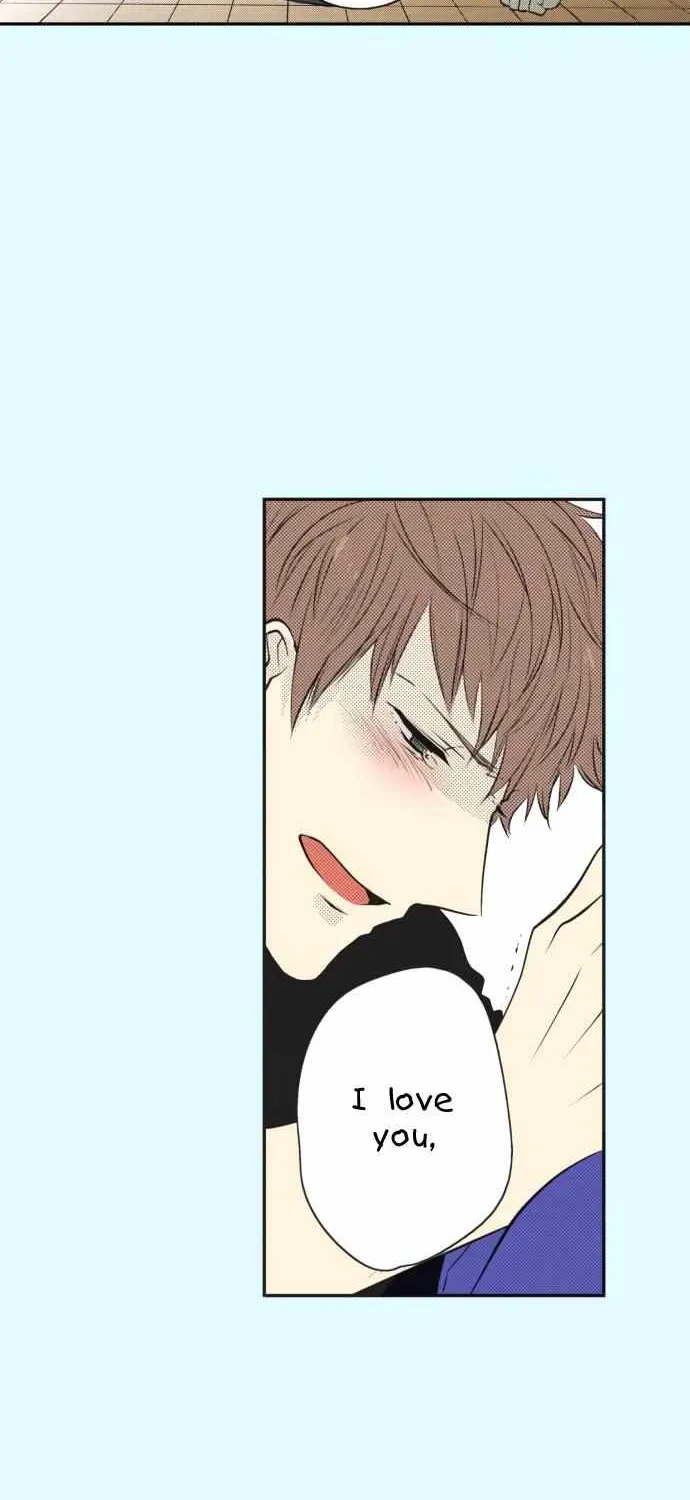 Itsuki and Haru Chapter 25 page 16 - 