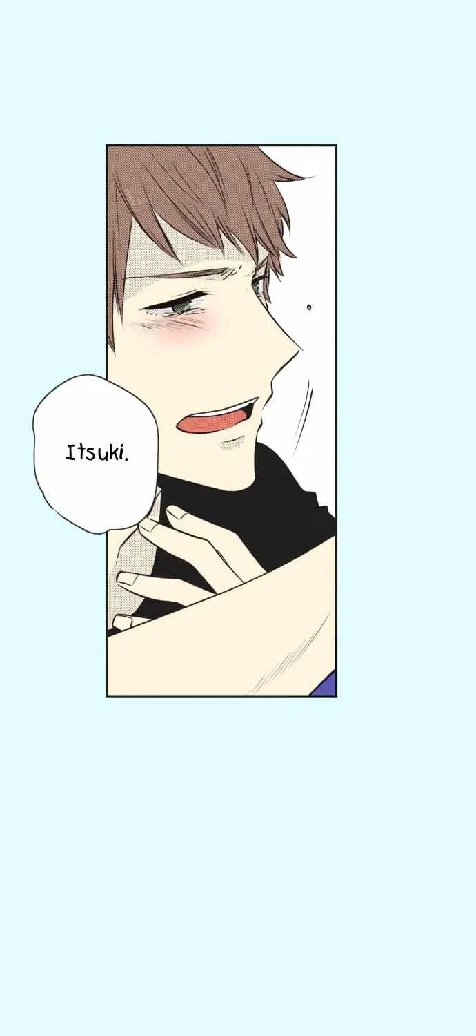 Itsuki and Haru Chapter 25 page 17 - 