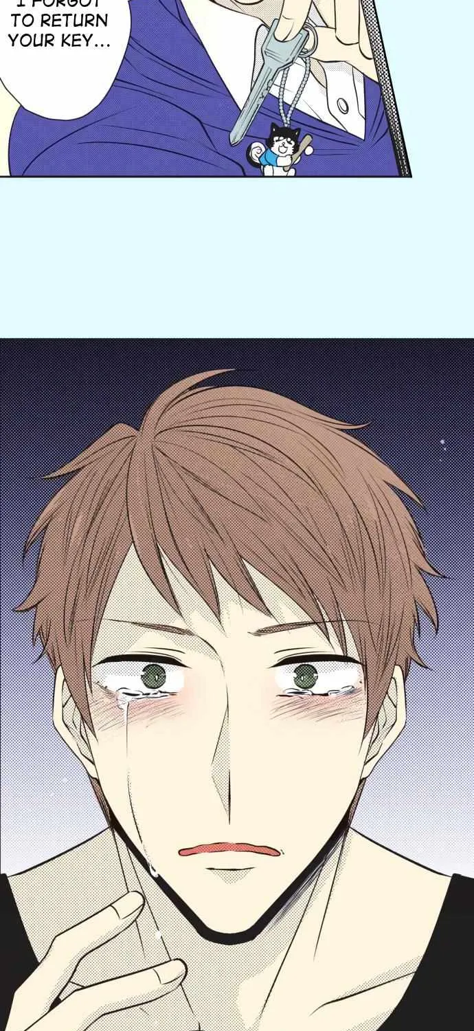 Itsuki and Haru Chapter 25 page 3 - 