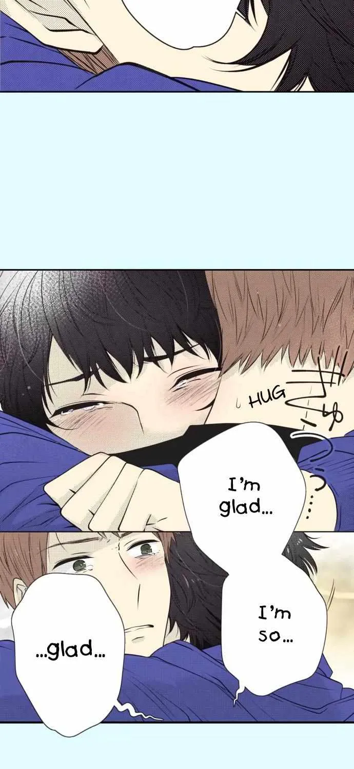 Itsuki and Haru Chapter 25 page 23 - 