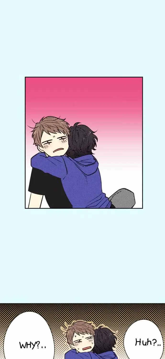 Itsuki and Haru Chapter 25 page 24 - 