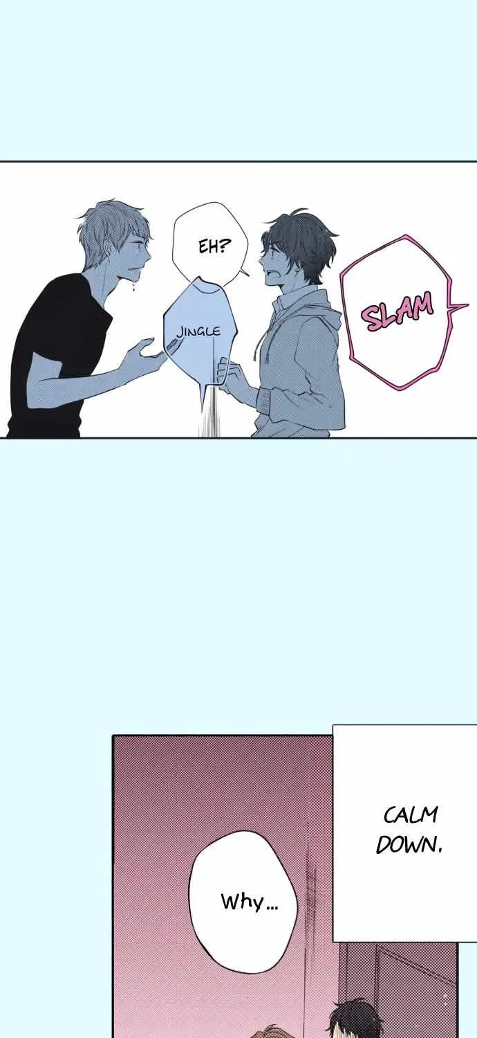 Itsuki and Haru Chapter 25 page 6 - 