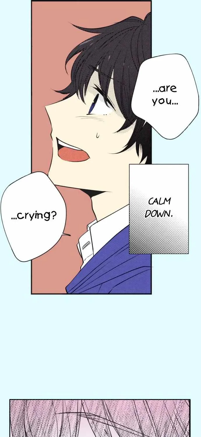 Itsuki and Haru Chapter 25 page 8 - 