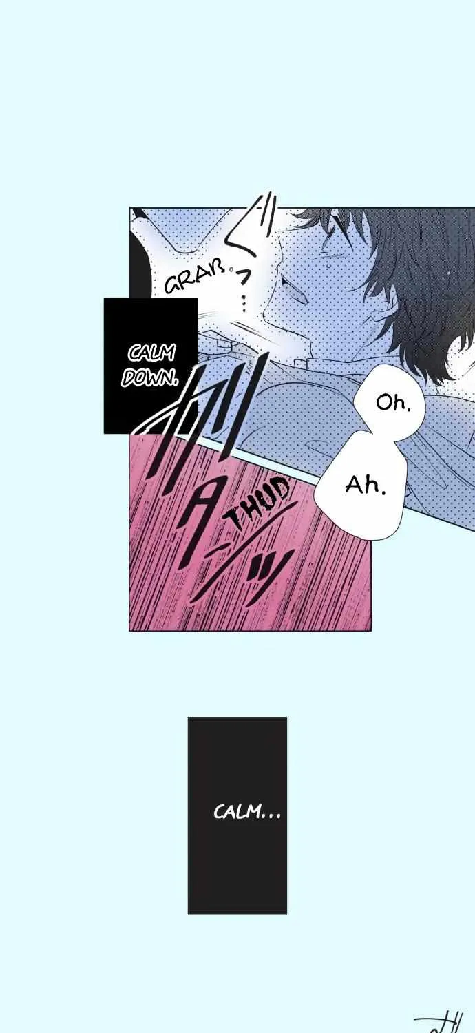 Itsuki and Haru Chapter 25 page 10 - 