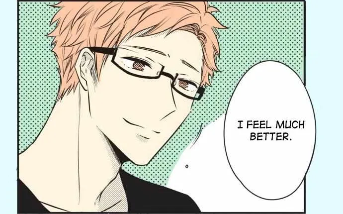 Itsuki and Haru Chapter 26 page 13 - 