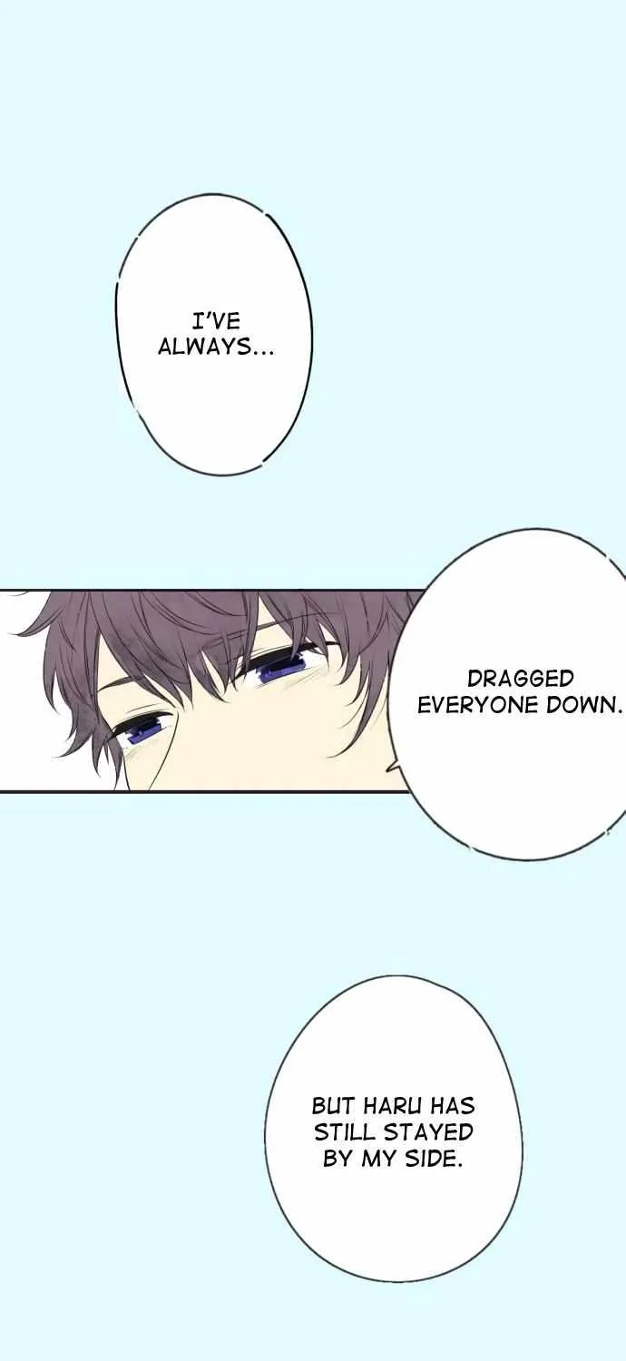 Itsuki and Haru Chapter 26 page 14 - 