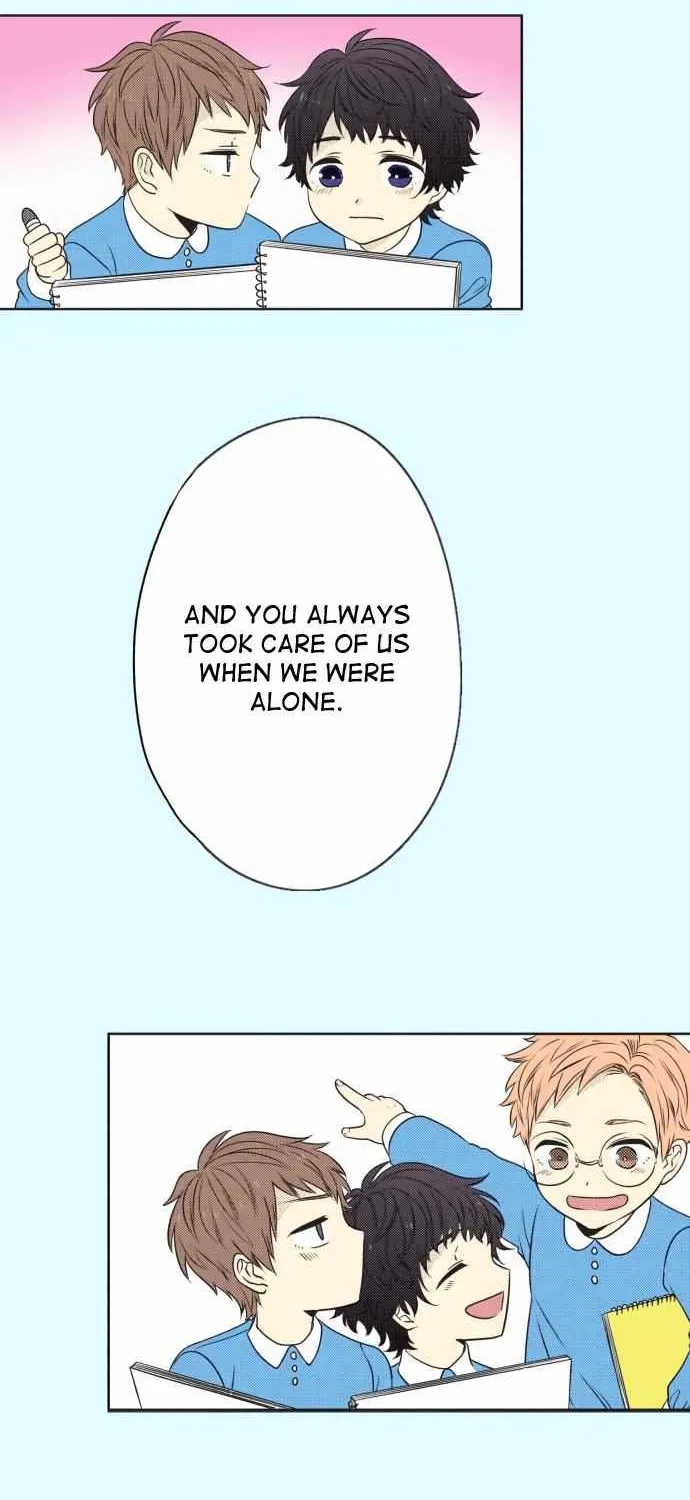 Itsuki and Haru Chapter 26 page 15 - 