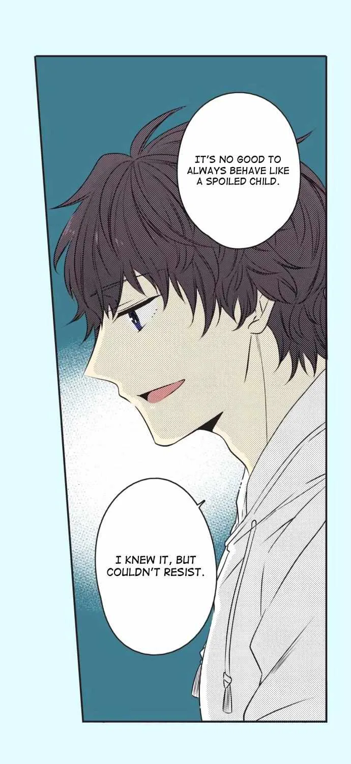 Itsuki and Haru Chapter 26 page 16 - 