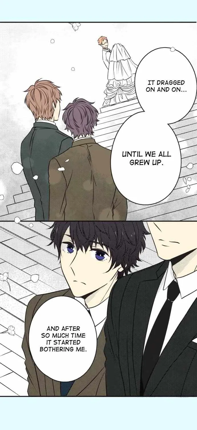 Itsuki and Haru Chapter 26 page 17 - 