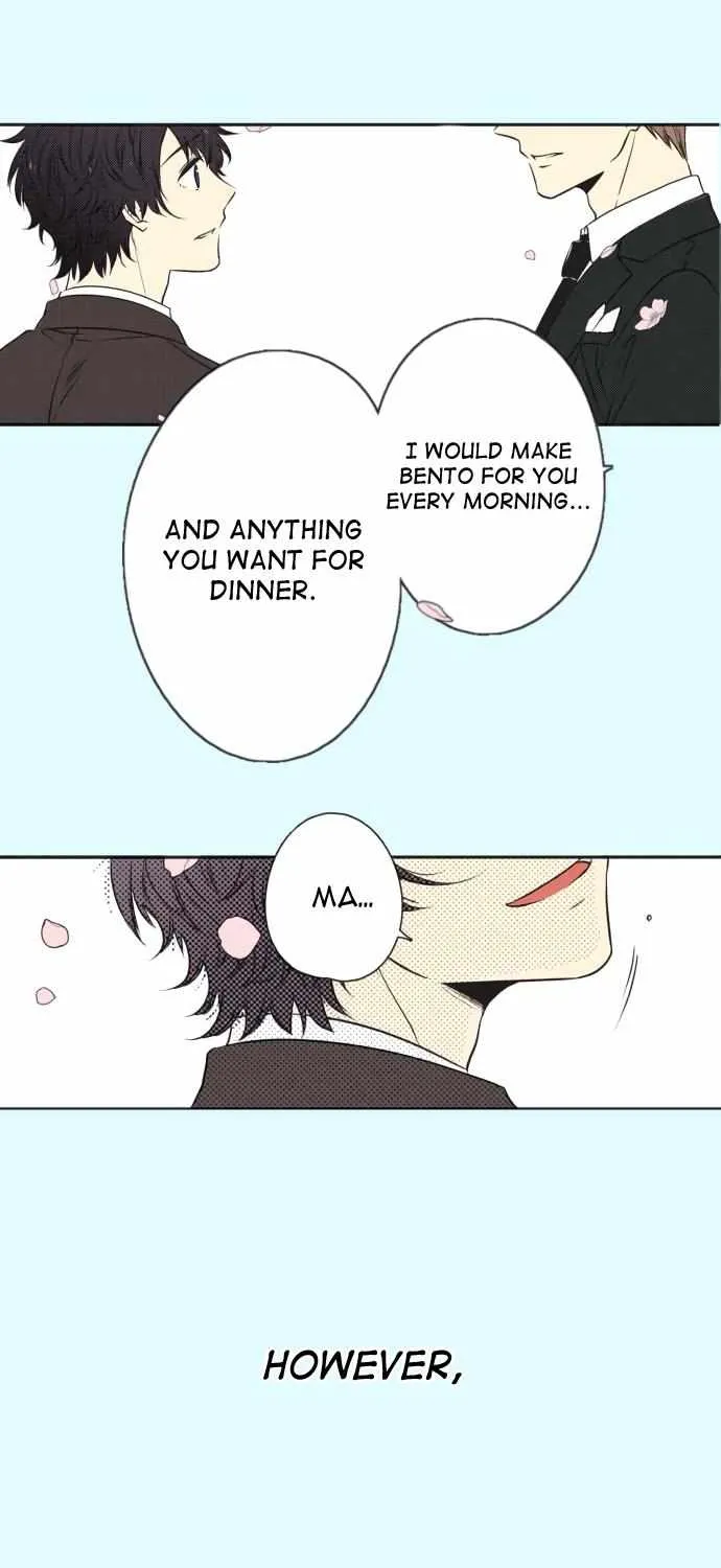 Itsuki and Haru Chapter 26 page 4 - 