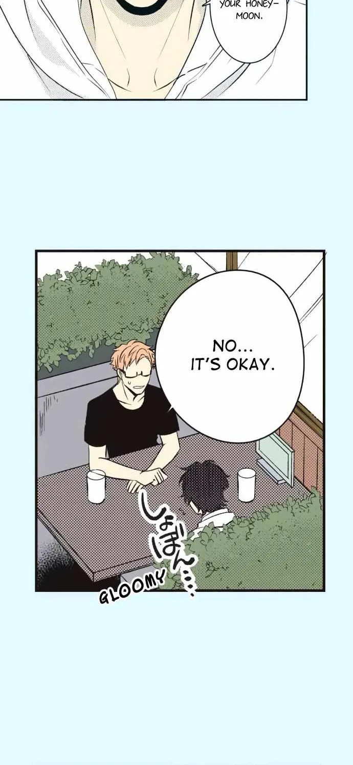 Itsuki and Haru Chapter 26 page 7 - 