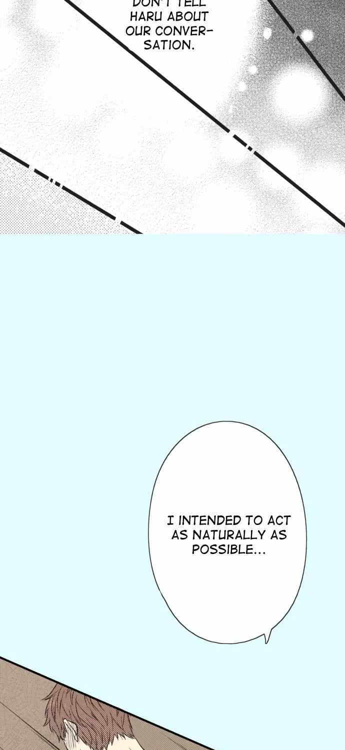 Itsuki and Haru Chapter 27 page 11 - 