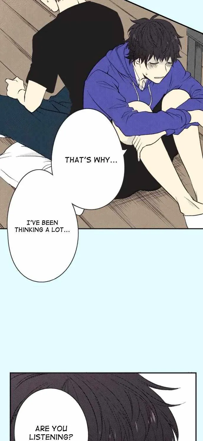 Itsuki and Haru Chapter 27 page 12 - 