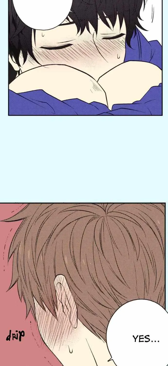 Itsuki and Haru Chapter 27 page 13 - 