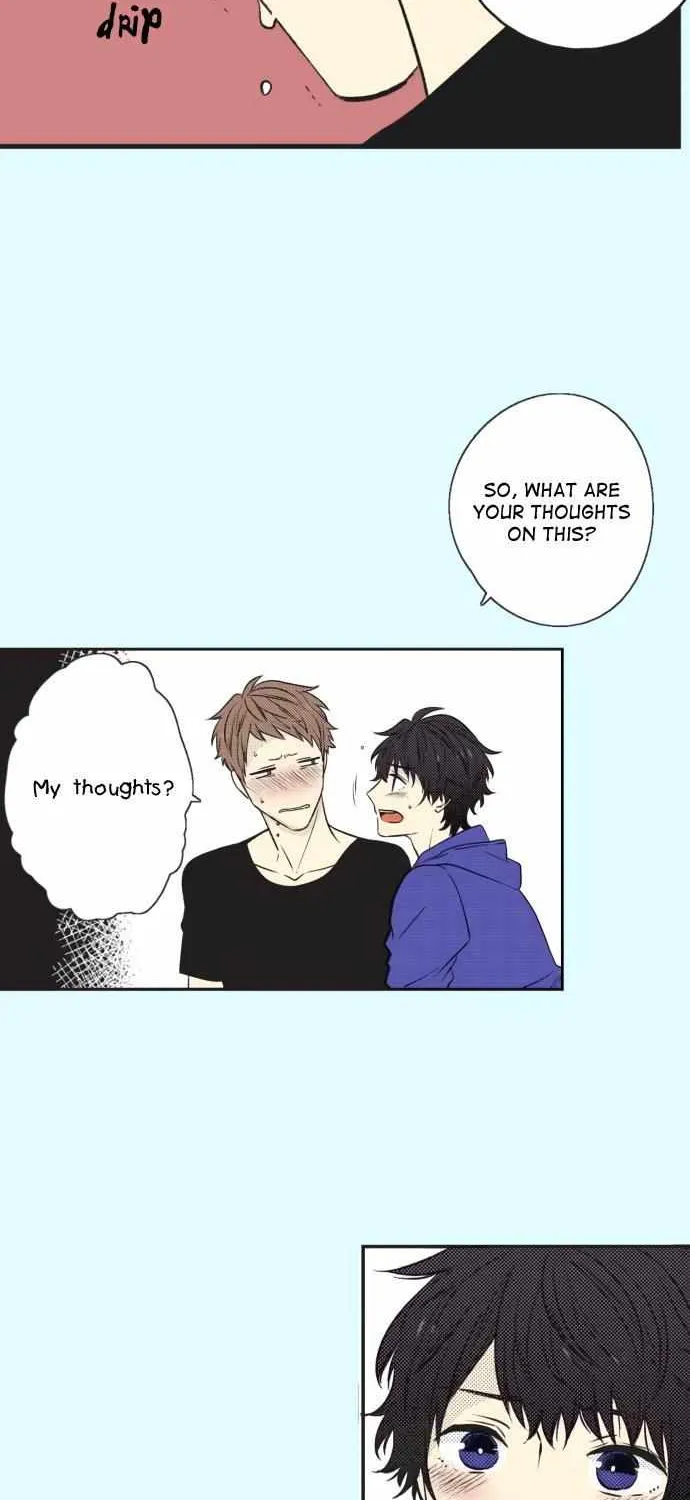 Itsuki and Haru Chapter 27 page 14 - 