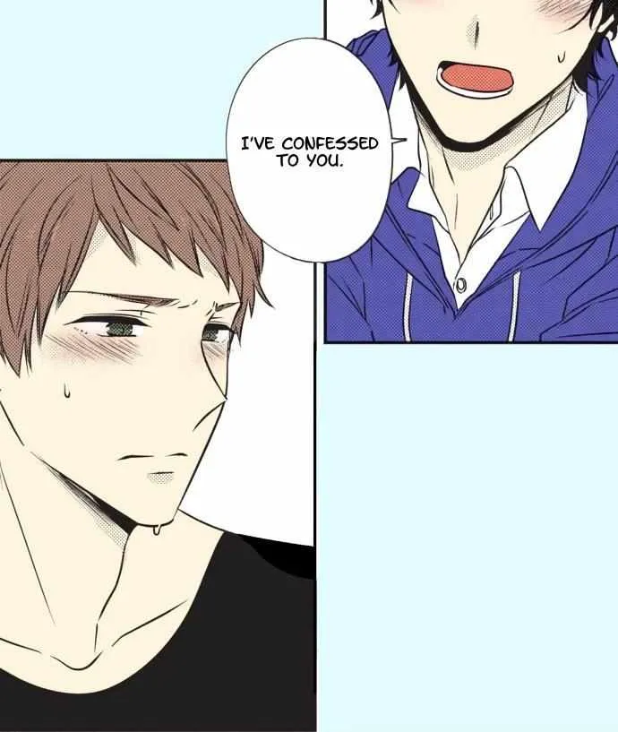 Itsuki and Haru Chapter 27 page 15 - 