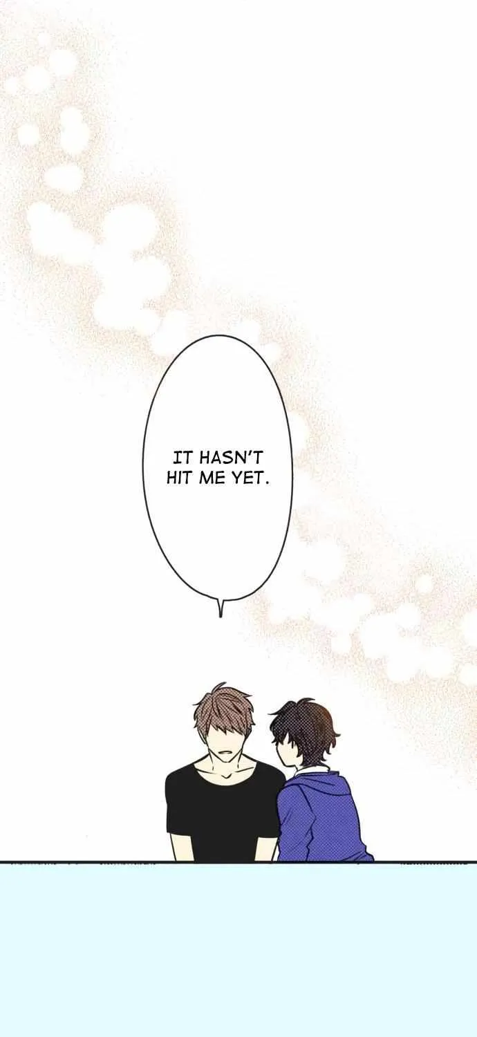 Itsuki and Haru Chapter 27 page 16 - 