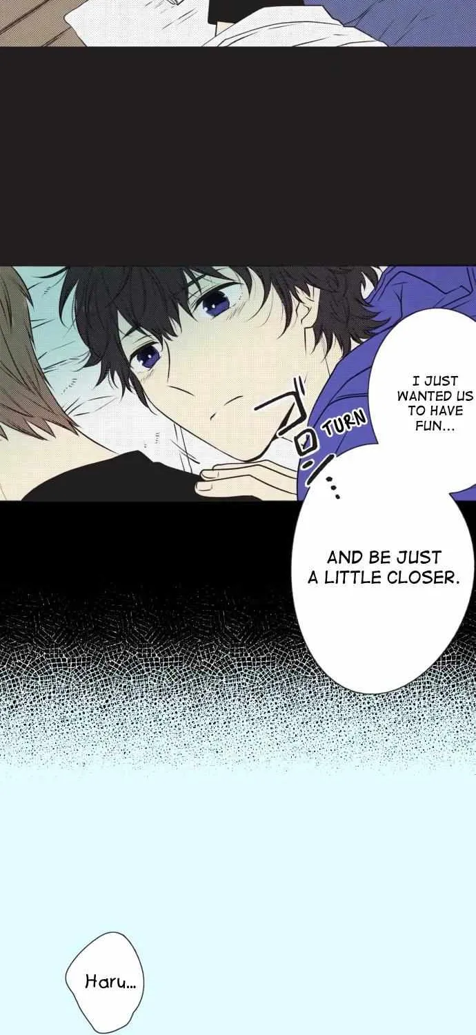 Itsuki and Haru Chapter 27 page 19 - 