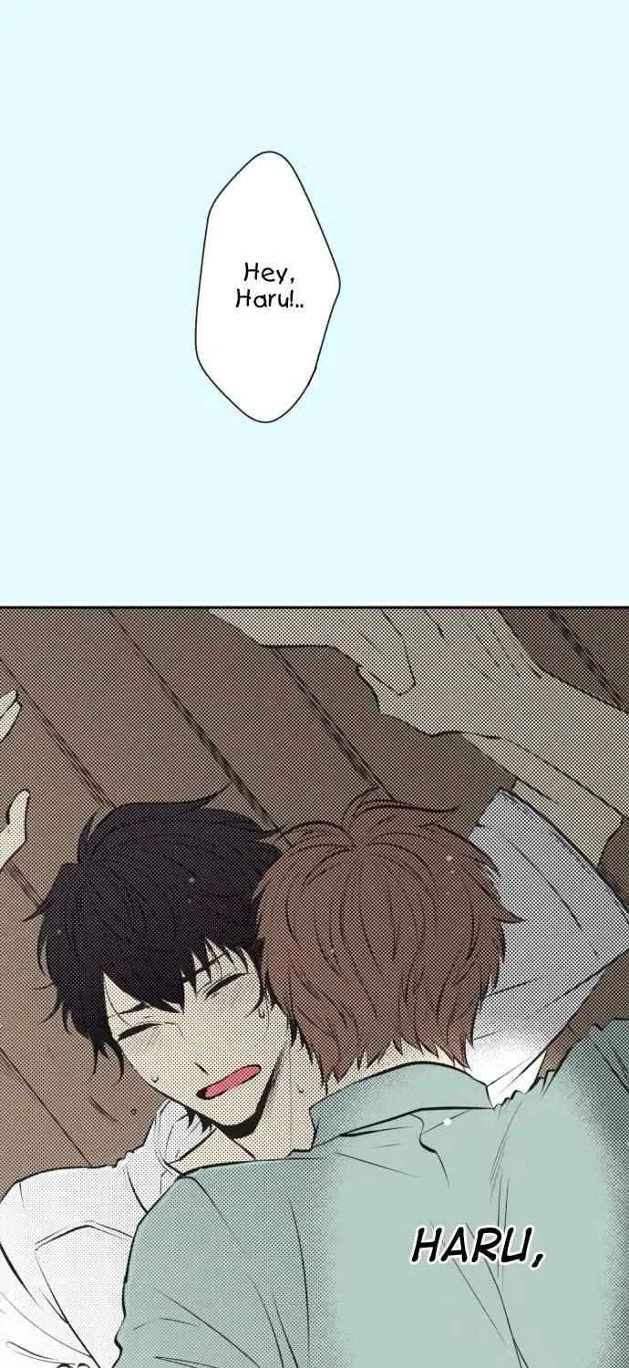 Itsuki and Haru Chapter 27 page 20 - 