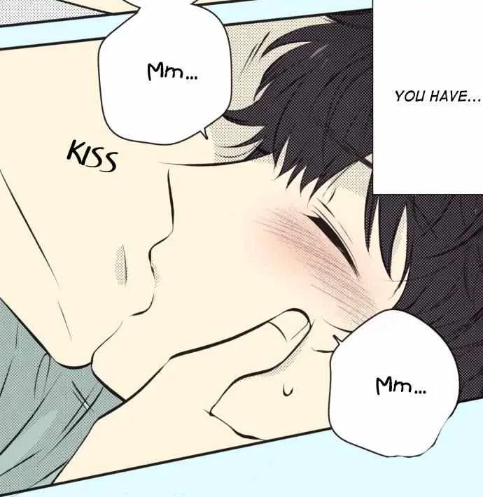 Itsuki and Haru Chapter 27 page 22 - 