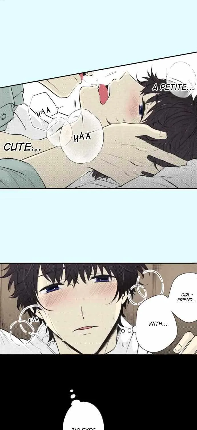 Itsuki and Haru Chapter 27 page 23 - 